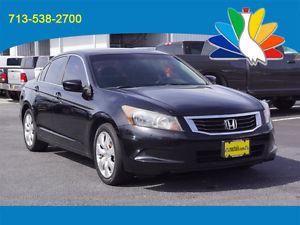  Honda Accord EX