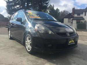  Honda Fit Sport - Sport 4dr Hatchback 5M