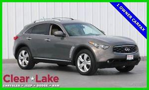  Infiniti FX Base Sport Utility 4-Door