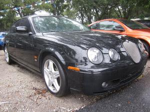  Jaguar S-Type R - R 4dr Supercharged Sedan