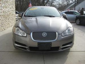  Jaguar XF Supercharged - Supercharged 4dr Sedan