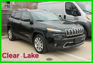  Jeep Cherokee Limited