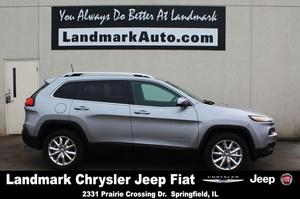  Jeep Cherokee - Limited 4WD