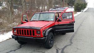  Jeep Cherokee sport