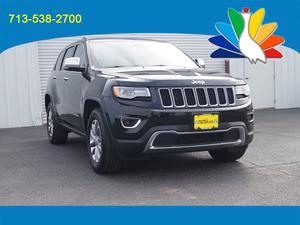  Jeep Grand Cherokee Limited