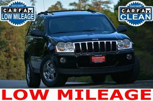  Jeep Grand Cherokee Limited - Limited 4dr SUV w/ Front