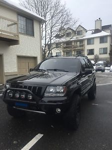  Jeep Grand Cherokee Special Edition