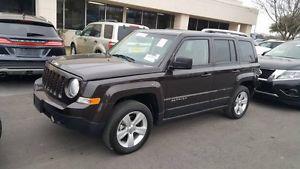  Jeep Patriot Latitude