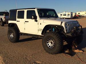  Jeep Wrangler unlimited