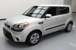  Kia Soul Base Hatchback 4-Door