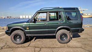  Land Rover Discovery SE Sport Utility 4-Door
