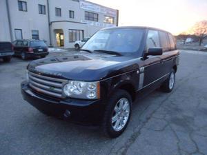  Land Rover Range Rover HSE - 4x4 HSE 4dr SUV