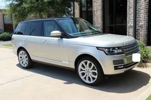  Land Rover Range Rover HSE - 4x4 HSE 4dr SUV