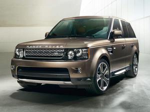  Land Rover Range Rover Sport Supercharged - 4x4