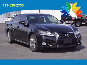  Lexus GS --