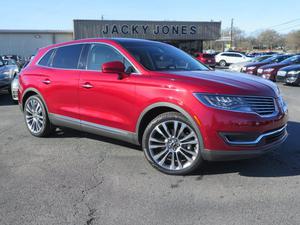  Lincoln MKX Reserve