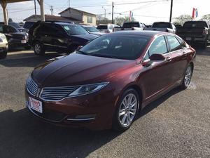  Lincoln MKZ - 4dr Sedan