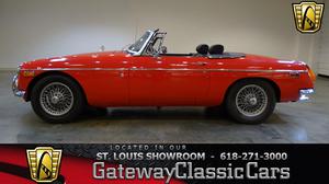  MG MGB -