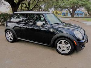  MINI Cooper - 2dr Hatchback