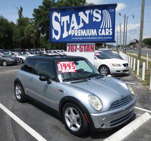  MINI Cooper - 2dr Hatchback