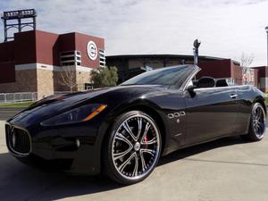  Maserati GranTurismo - 2dr Convertible