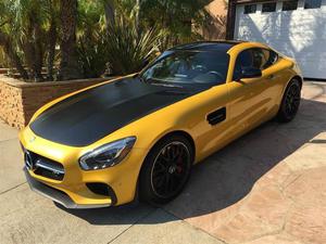  Mercedes-Benz AMG GT S - S 2dr Coupe