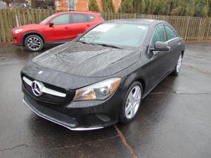  Mercedes-Benz CLA - CLAMATIC AWD 4dr Sedan