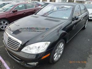  Mercedes-Benz S-Class - SMATIC AWD 4dr Sedan