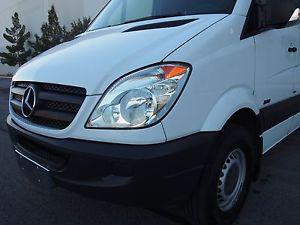  Mercedes-Benz Sprinter Cargo