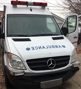  Mercedes-Benz Sprinter High Top