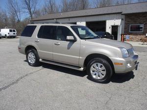  Mercury Mountaineer - Luxury AWD 4dr SUV