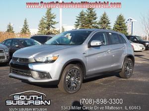  Mitsubishi Outlander Sport ES - ES 4dr Crossover 5M