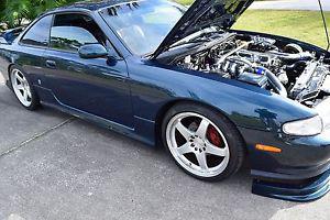  Nissan 240SX