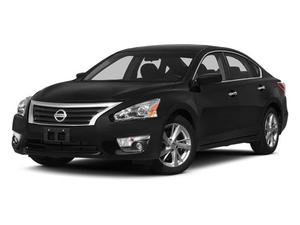  Nissan Altima - 2.5 SV FWD