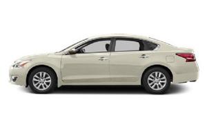  Nissan Altima 4DR Sedan I4 2.5 S