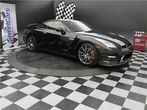  Nissan GT-R Premium