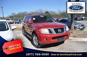  Nissan Pathfinder SV