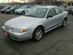  Oldsmobile Alero GLS - GLS 4dr Sedan