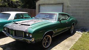  Oldsmobile Cutlass Supreme