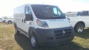  RAM ProMaster Cargo  WB -  WB 3dr Low