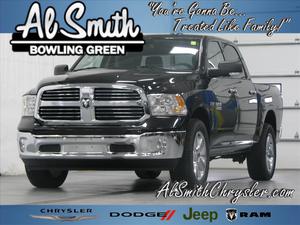  RAM Ram Pickup  Big Horn - 4x4 Big Horn 4dr Crew