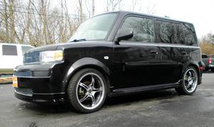  Scion xB - 4dr Wagon w/Manual