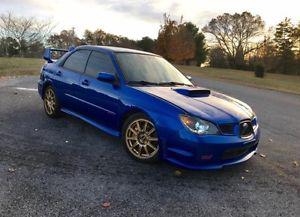  Subaru WRX