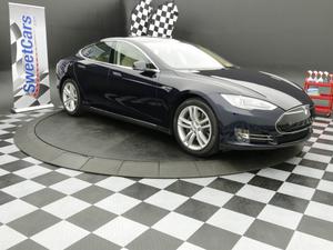  Tesla Model S 4dr Sedan