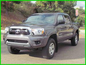  Toyota Tacoma PreRunner TACOMA ONE ONWER FACTORY