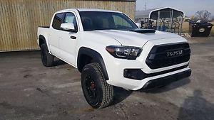  Toyota Tacoma TRD