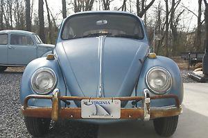  Volkswagen Beetle - Classic Standard