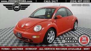  Volkswagen Beetle-New GLX