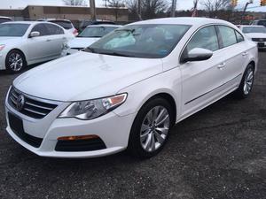  Volkswagen CC - 4dr Sdn DSG Sport PZEV