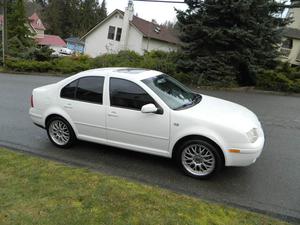  Volkswagen Jetta GLS VR6 - GLS VR6 4dr Sedan